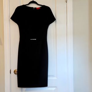NWT Hugo Boss Little Black Dress